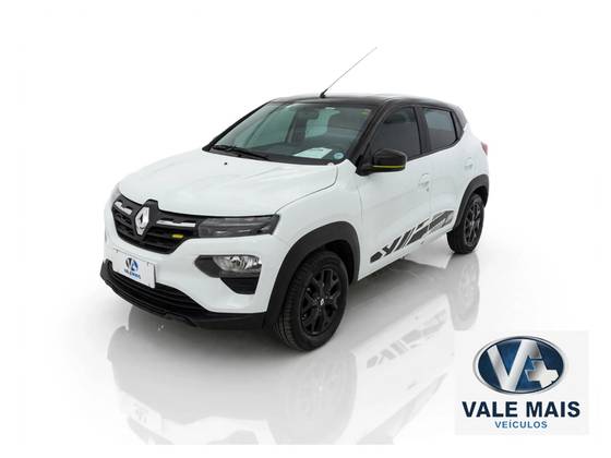 RENAULT KWID 1.0 12V SCE FLEX ICONIC MANUAL